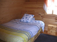 intérieur Pod