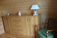 intérieur Pod