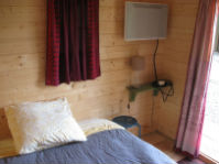 intérieur chalet