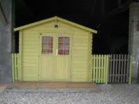 chalet